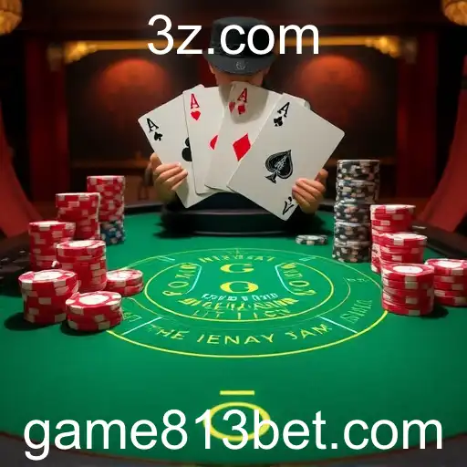 A Ascensão do 813bet no Mercado de Jogos Online