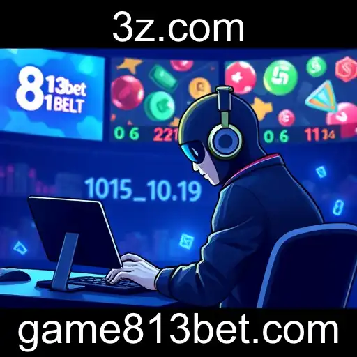 O Impacto dos Jogos Online e o Crescimento do 813bet
