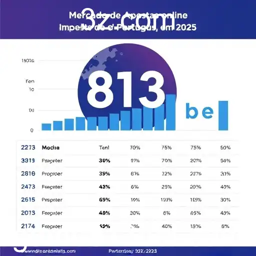 Crescimento do Mercado de Apostas Online em 2025