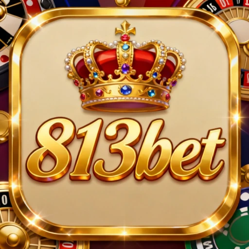 813bet logo