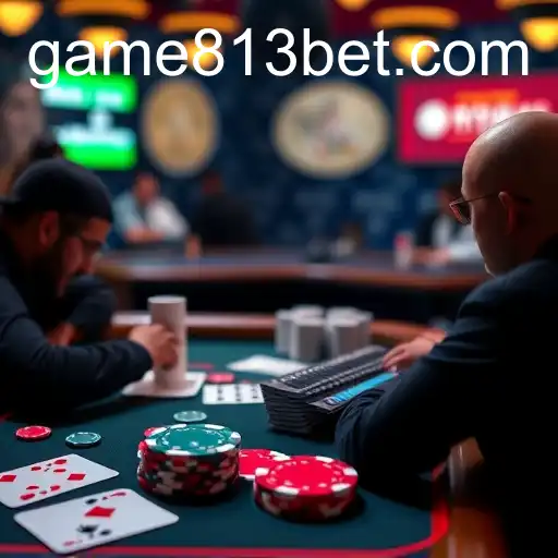 Exploring the World of Poker Games: A Look into 813bet